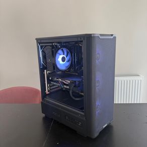 Gaming PC - Intel i7-4790, RTX 2060, 16GB RAM + 27" Monitor