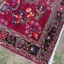Antique Persian Hand Knotted Rug Image 2