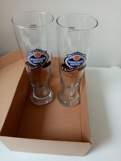 Schneider Weisse pair of Glasses