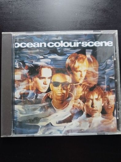 Ocean colour scene - CD