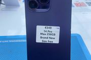 iPhone 14 Pro Max - 256GB