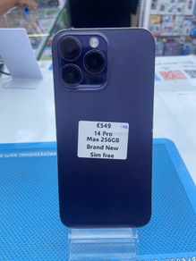 iPhone 14 Pro Max - 256GB