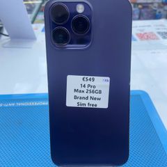 iPhone 14 Pro Max - 256GB