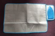 Ironing mat for table top