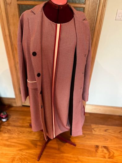 Carolyn Donnelly Coat