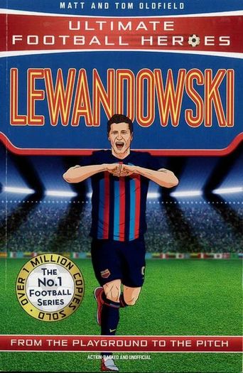 Ultimate Football Heroes Book Bundle (6 Books and 1 Free)