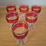 Vintage Shot Glasses Image 2