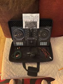 Hercules DJControl Inpulse 500