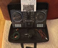 Hercules DJControl Inpulse 500