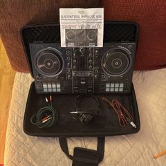 Hercules DJControl Inpulse 500