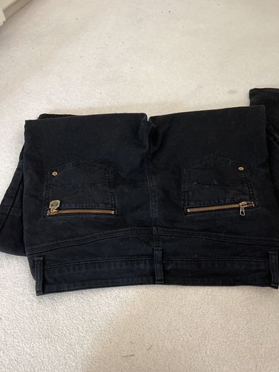 Bastyn black Jeans