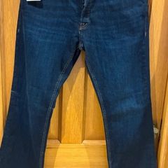 Jack& jones bootcut jeans. New never worn 34w /32l . Can post 6e