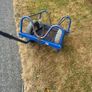 heavy-duty pipe and carpet trolley Image 6