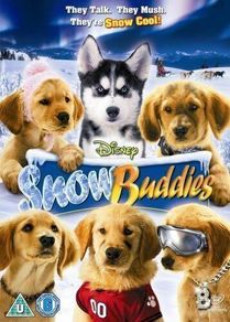 Snow Buddies (Disney) (Brand New & Sealed) (DVD)