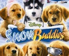 Snow Buddies (Disney) (Brand New & Sealed) (DVD)