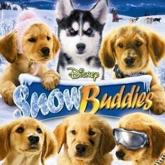 Snow Buddies (Disney) (Brand New & Sealed) (DVD)