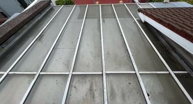 Double Glazing Glass