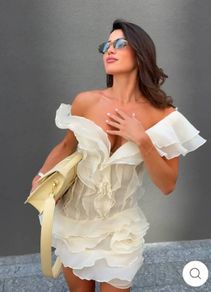 Mini dress