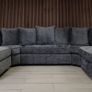 Easton Sofa U- Shaped Sofa Image 5
