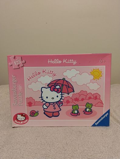 Hello Kitty Jigsaw Puzzle