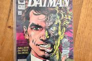 comic Batman annual 1990