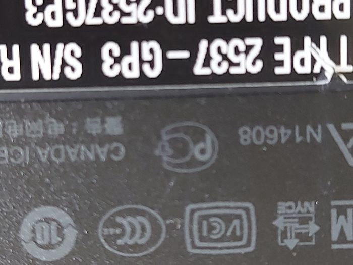 Lenovo Thinkpad T410, Intel Core i5 CPU M 520, 2.4GHz, Windows 10, 4GB Ram, 160GB HDD, Microsoft Edge, Chrome and VLC