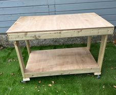 Portable Workbench