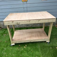 Portable Workbench