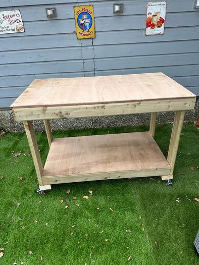Portable Workbench