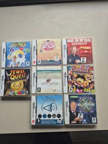 Ds game bundle