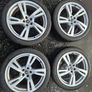20" Genuine Audi S Line Alloys with tyres Image 5