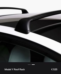 Tesla Model Y Roof Rack