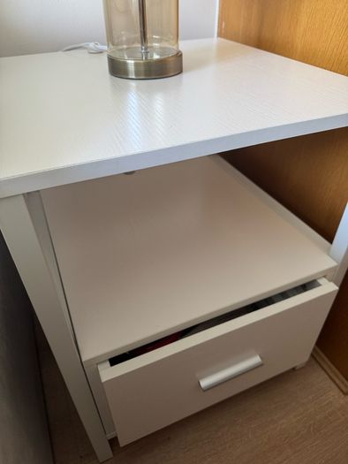 bedside lockers