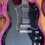 Gibson SG special ebony Image 2
