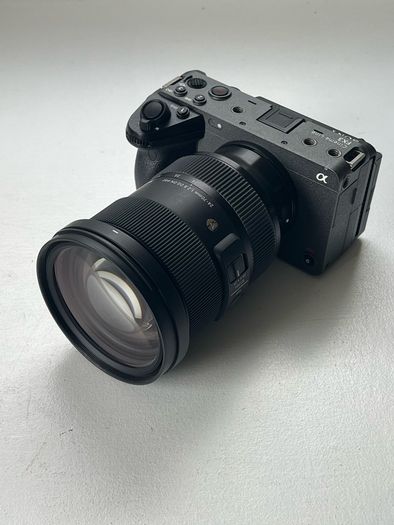 Sony FX3 Cinema Camera - Excellent Condition - Boxed