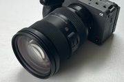 Sony FX3 Bundle - Sigma 24-70mm f/2.8 Art - DJI Ronin RS2 Pro