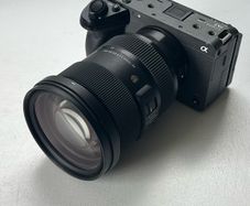 Sony FX3 Bundle - Sigma 24-70mm f/2.8 Art - DJI Ronin RS2 Pro