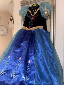 princess anna dress Frozen