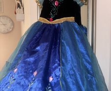 princess anna dress Frozen