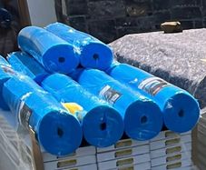 3mm Acoustic Blue Plus Underlay 1mx10m