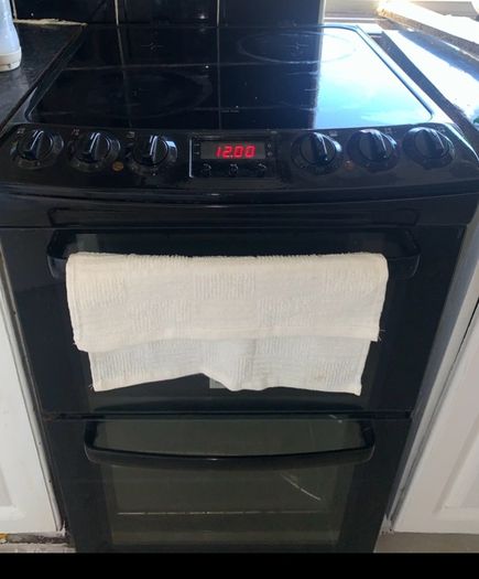Zanussi Cooker working perfect