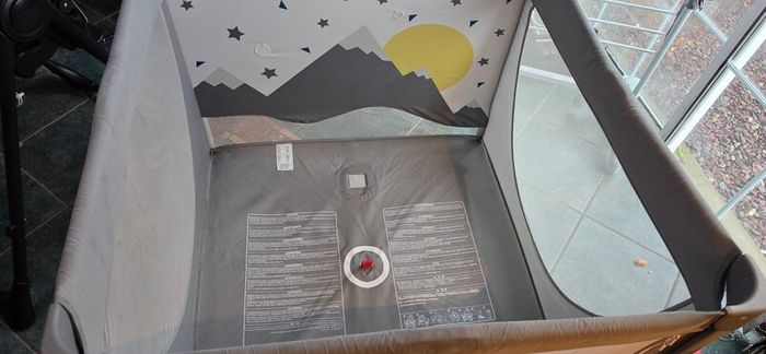 Joie play pen/travel cot