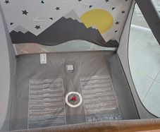 Joie play pen/travel cot