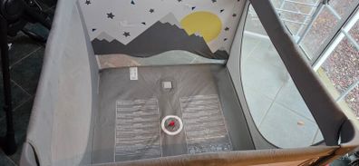 Joie play pen/travel cot