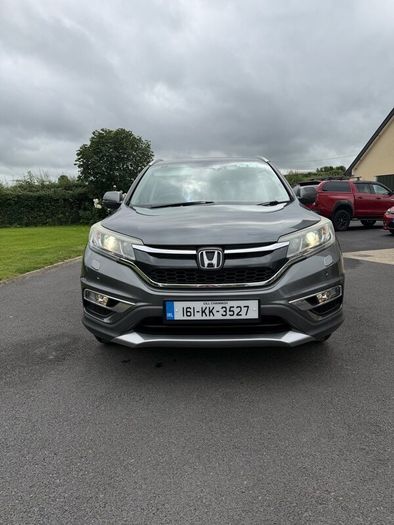 Honda CRV