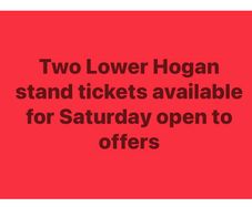Hurling Tickets Cork v Galway