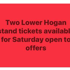 Hurling Tickets Cork v Galway