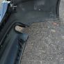 Audi A6 C6 SLine Rear Bumper Black 2005 - 2011 Image 5