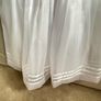 Girls White Occasion Dress Image 2