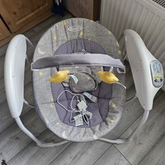 Baby swing